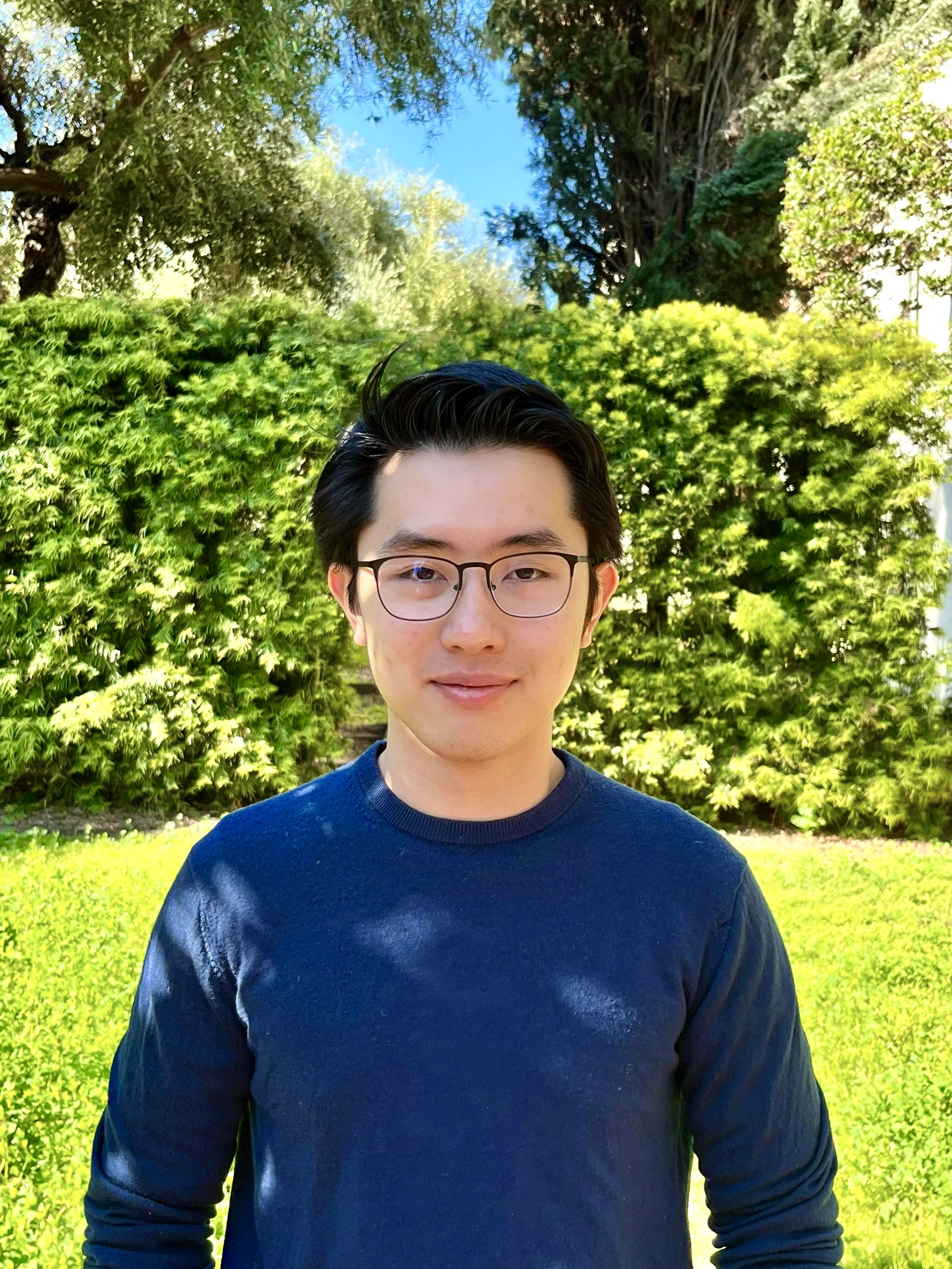 #SoCaltech: Brian Nguyen