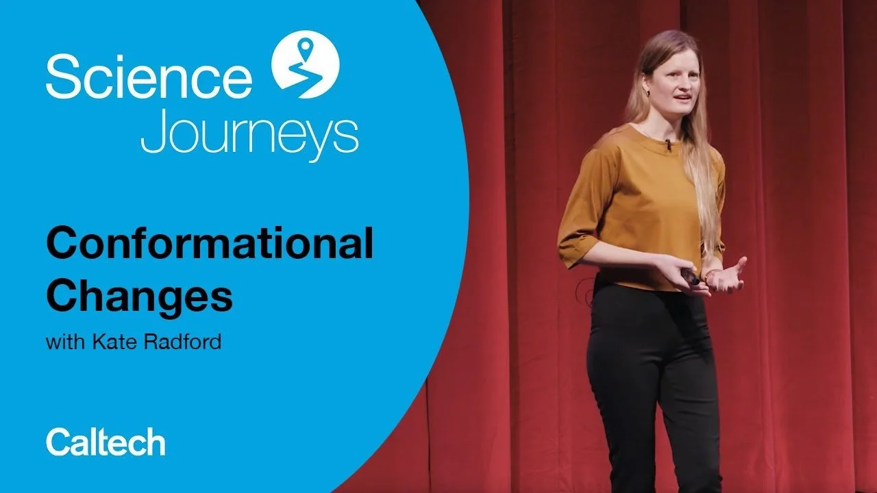 From the Neuroscience of Language to Neutralizing SARS-CoV-2: Kate Radford’s Science Journey