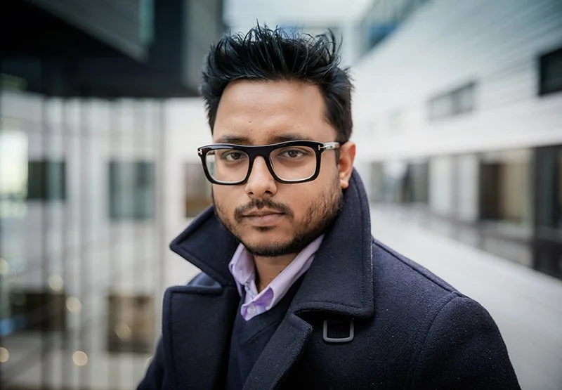 #SoCaltech: Ramit Debnath