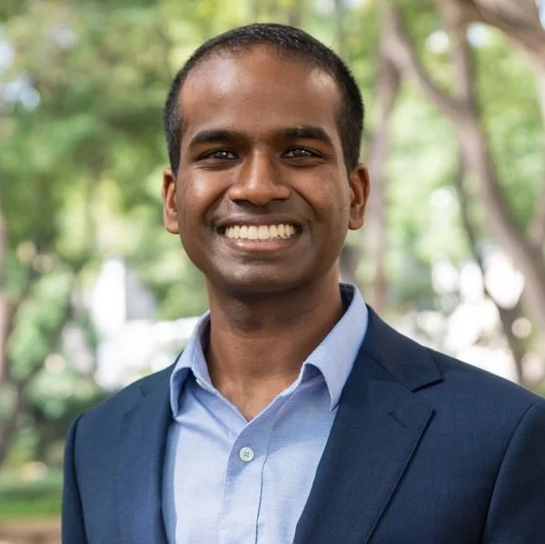 #SoCaltech: Karthish Manthiram 