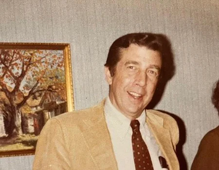 Gaylord E. "Nick" Nichols (1932-2023)