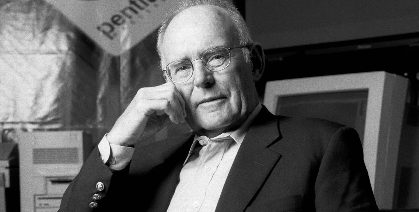 Gordon Moore (1929–2023)
