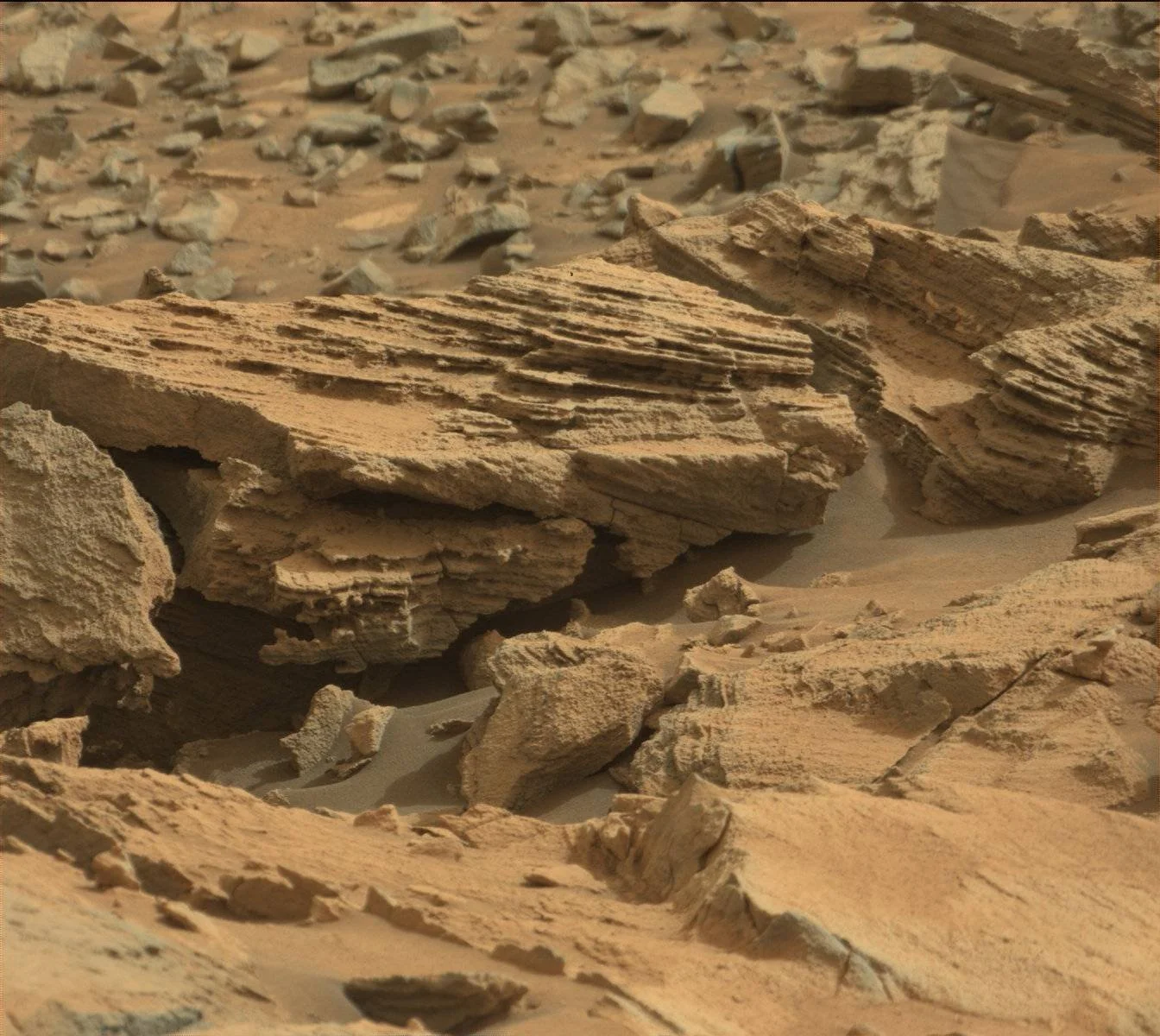 What Will Mars Sample Return Do? “It's an Enormously Long List”