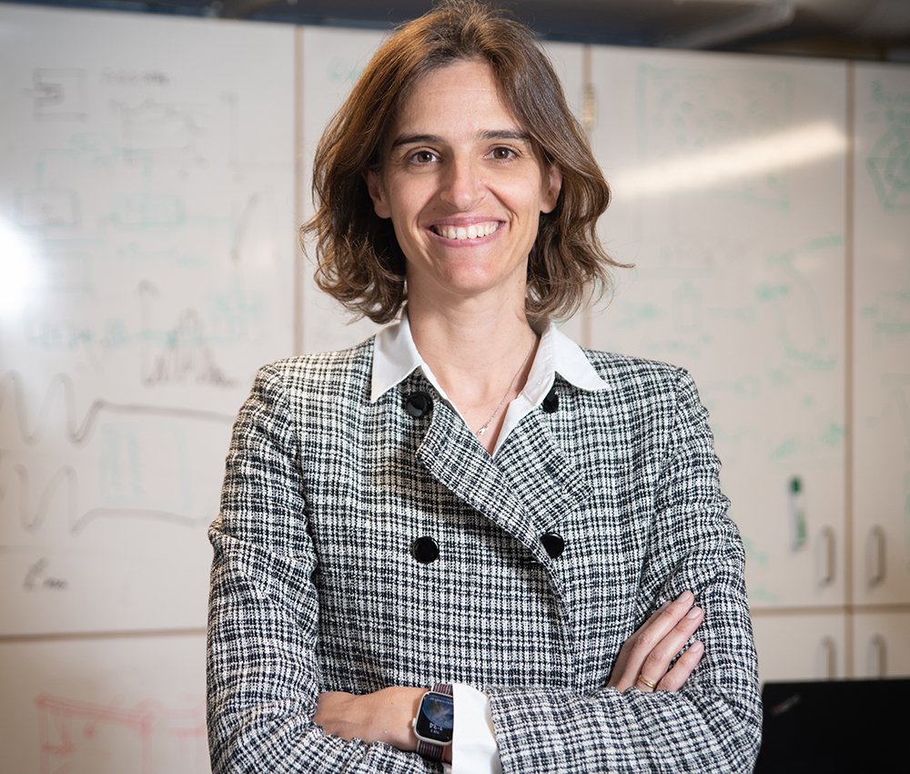 #SoCaltech: Chiara Daraio