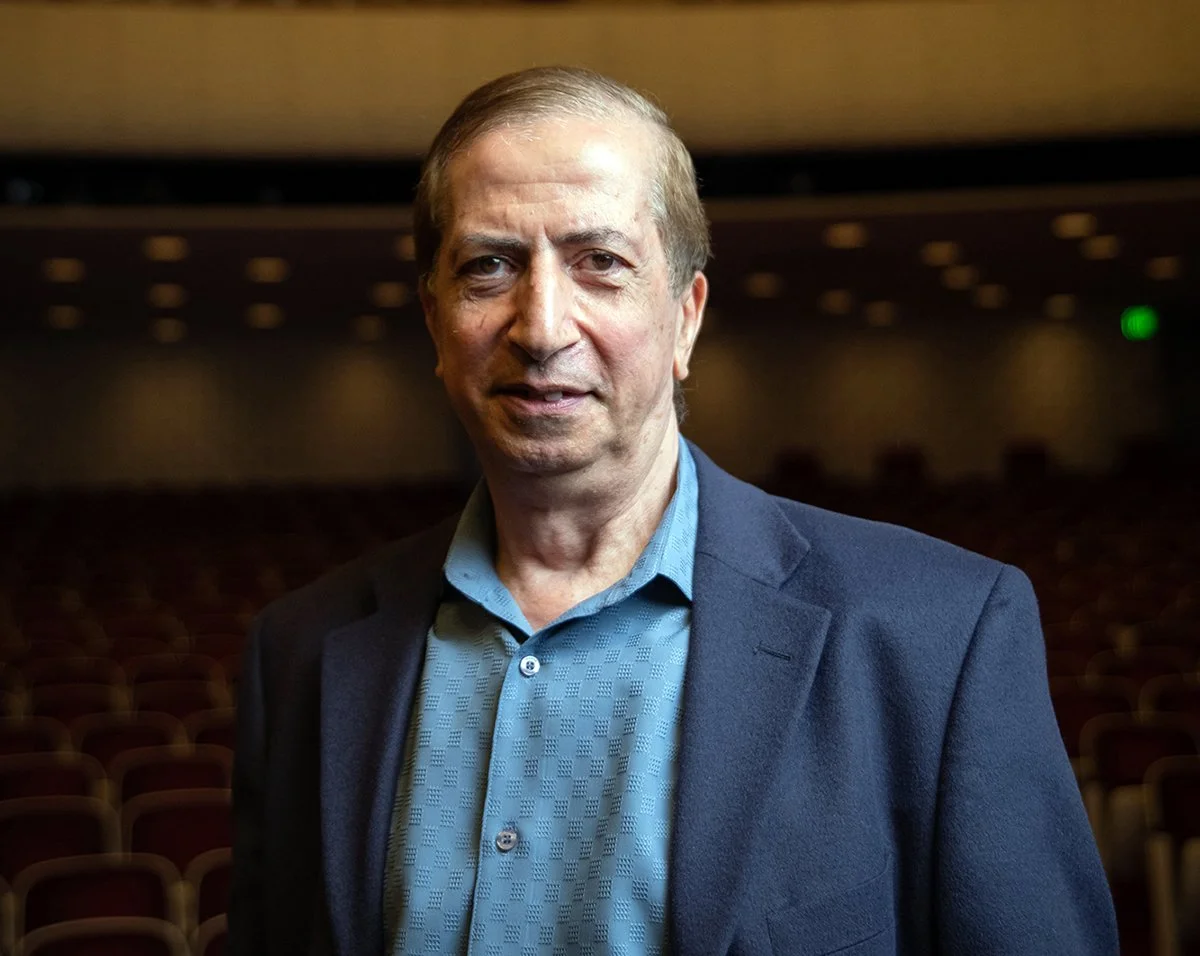 #SoCaltech: Yaser Abu-Mostafa