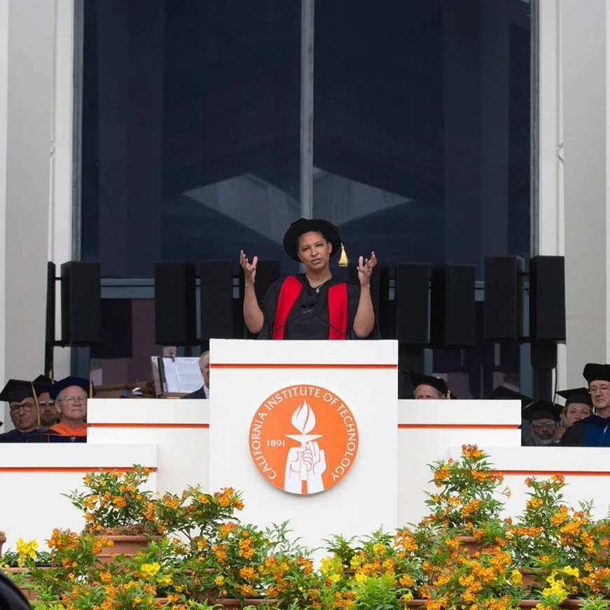 A Call to Service: Professor Danielle Allen’s 2023 Caltech Commencement Address