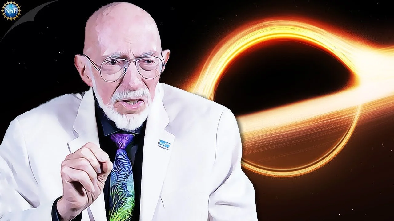 Kip Thorne (BS ’62) Explains the Power of Gravitational Waves