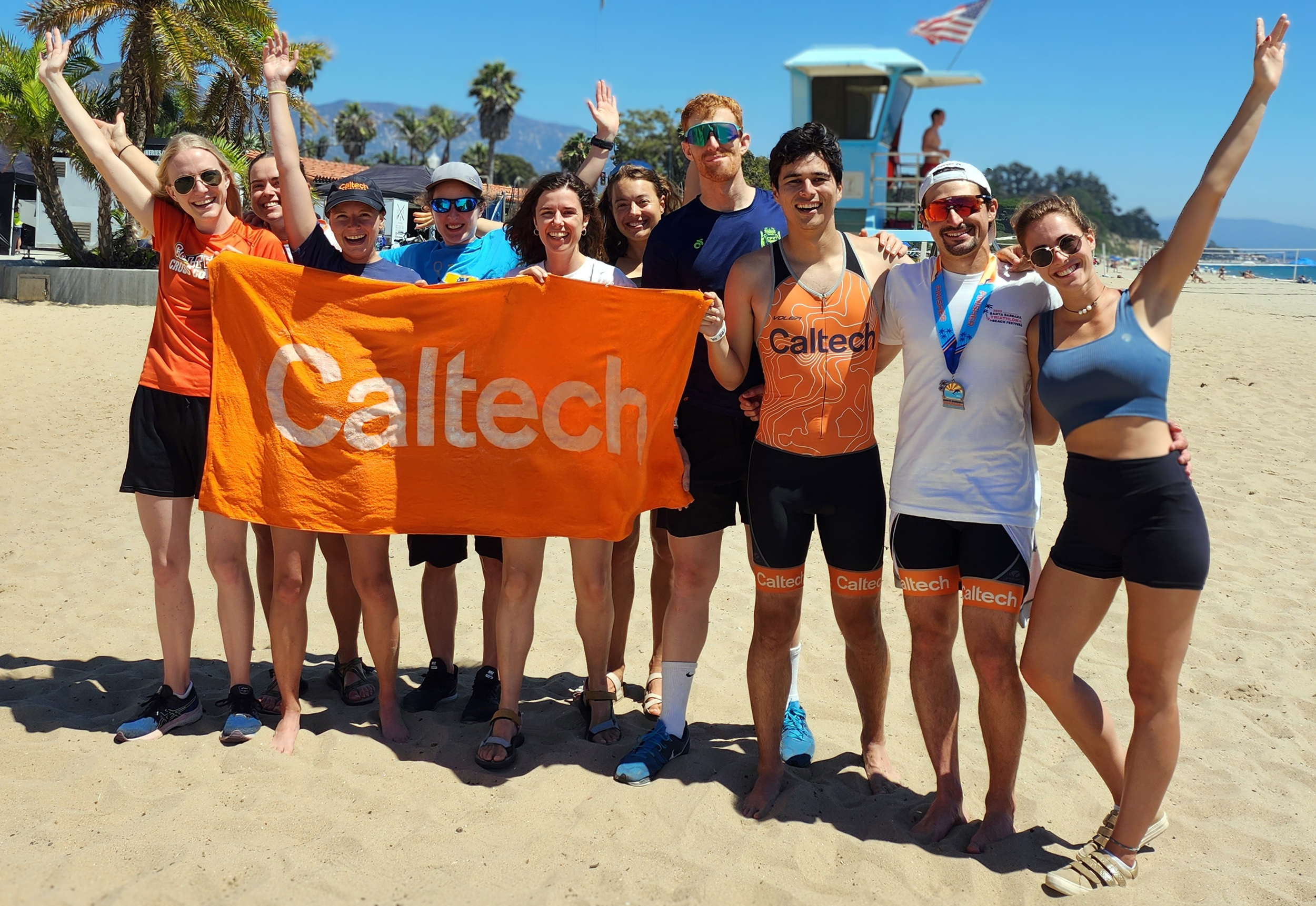#SoCaltech: William Denman
