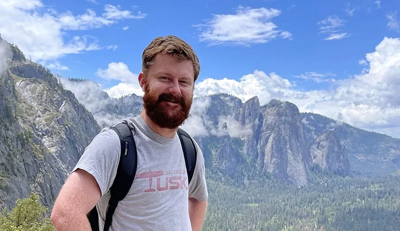 #SoCaltech: Sean P. Devey