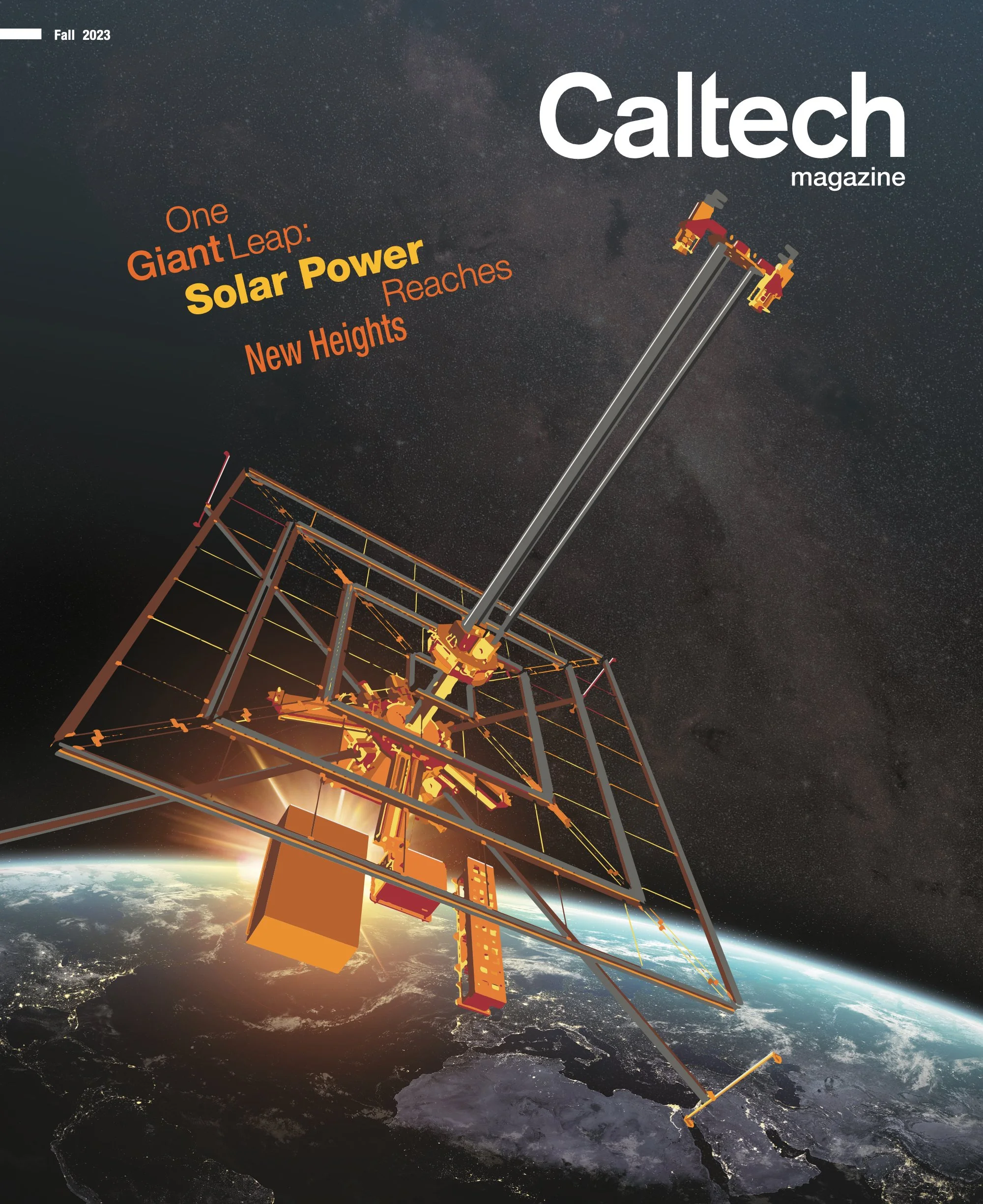 Caltech Magazine, Fall 2023