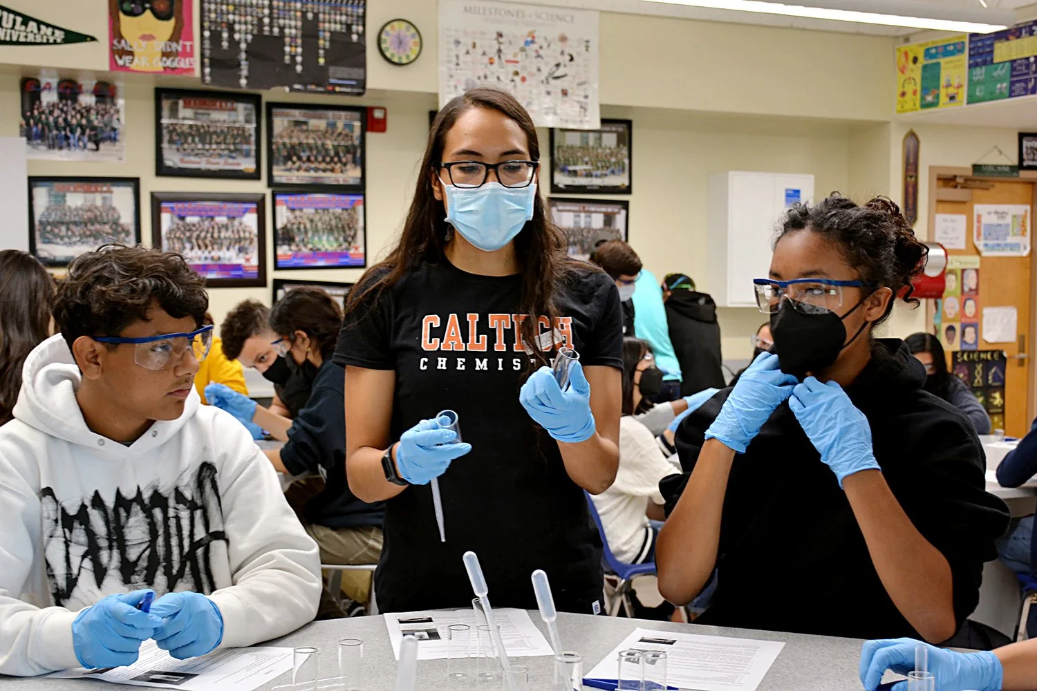 #SoCaltech: Melissa Ramirez
