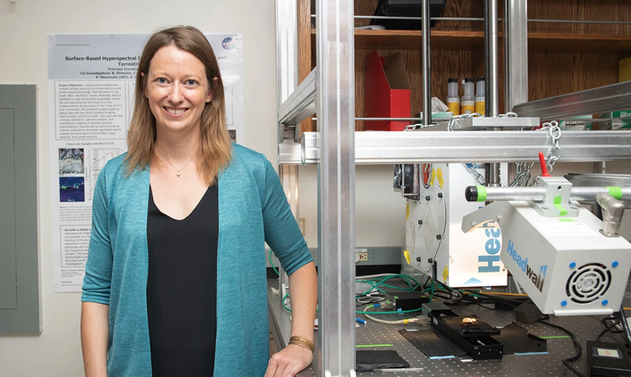 #SoCaltech: Bethany Ehlmann