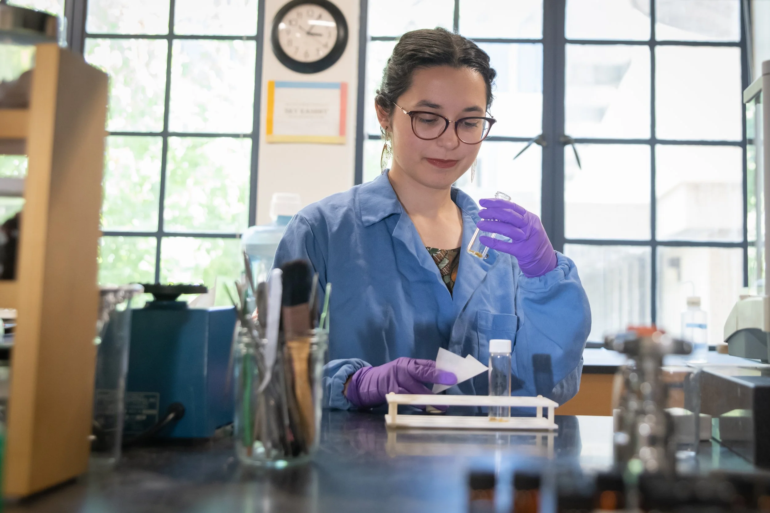 #SoCaltech: Hannah Dion-Kirschner