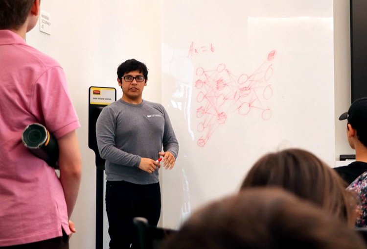 #SoCaltech: George Ore