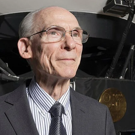 Edward C. Stone (1936-2024)