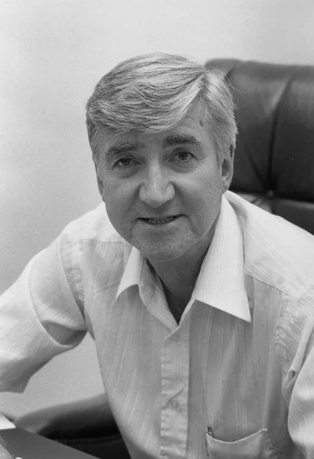 Fred C. Anson (BS '54) (1933–2024)