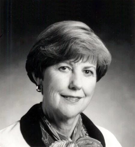 Virginia V. Weldon (1935–2024)