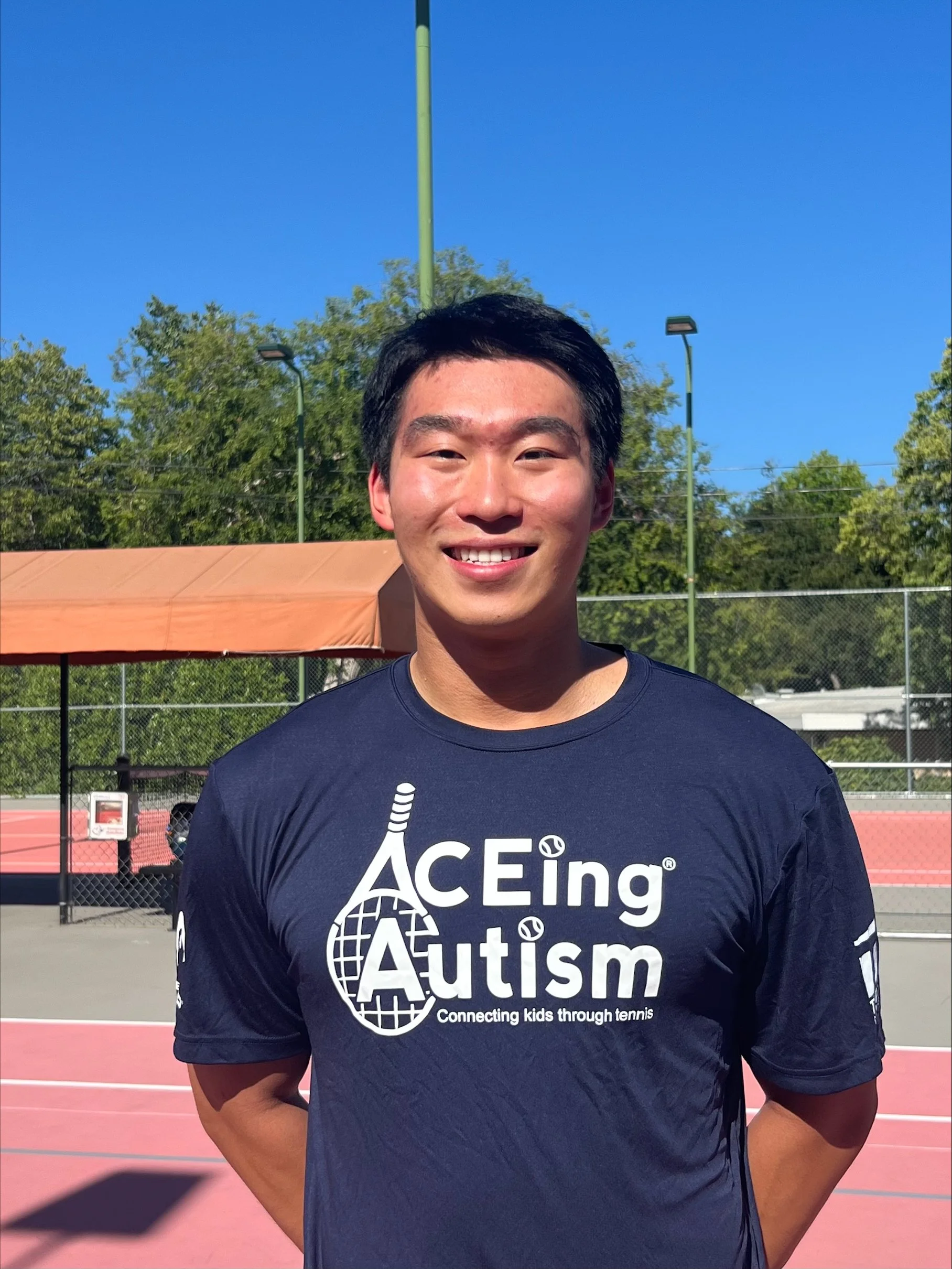 #SoCaltech: Simon Hu