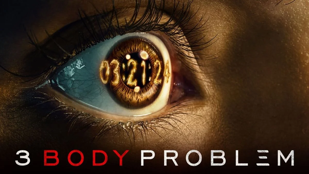 Mike Wong (PhD ’18) Explains the Real Science of the “3 Body Problem”