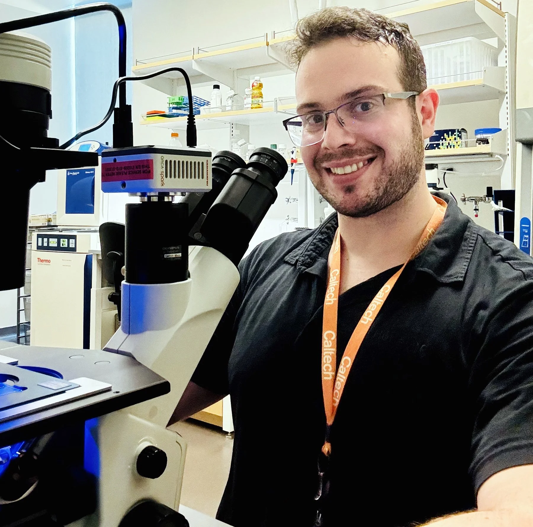 #SoCaltech: Matheus de Castro Fonseca