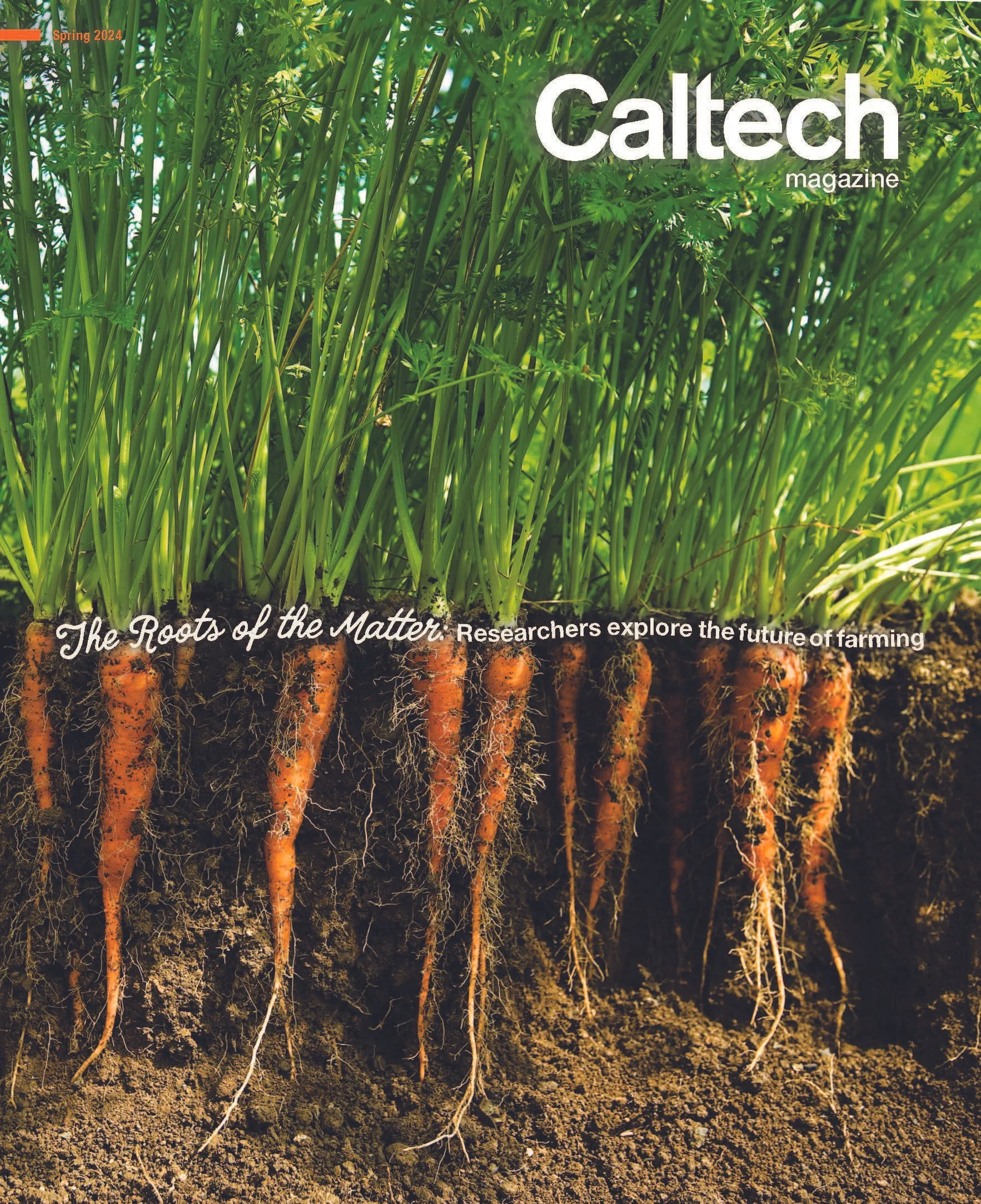 Caltech Magazine, Spring 2024