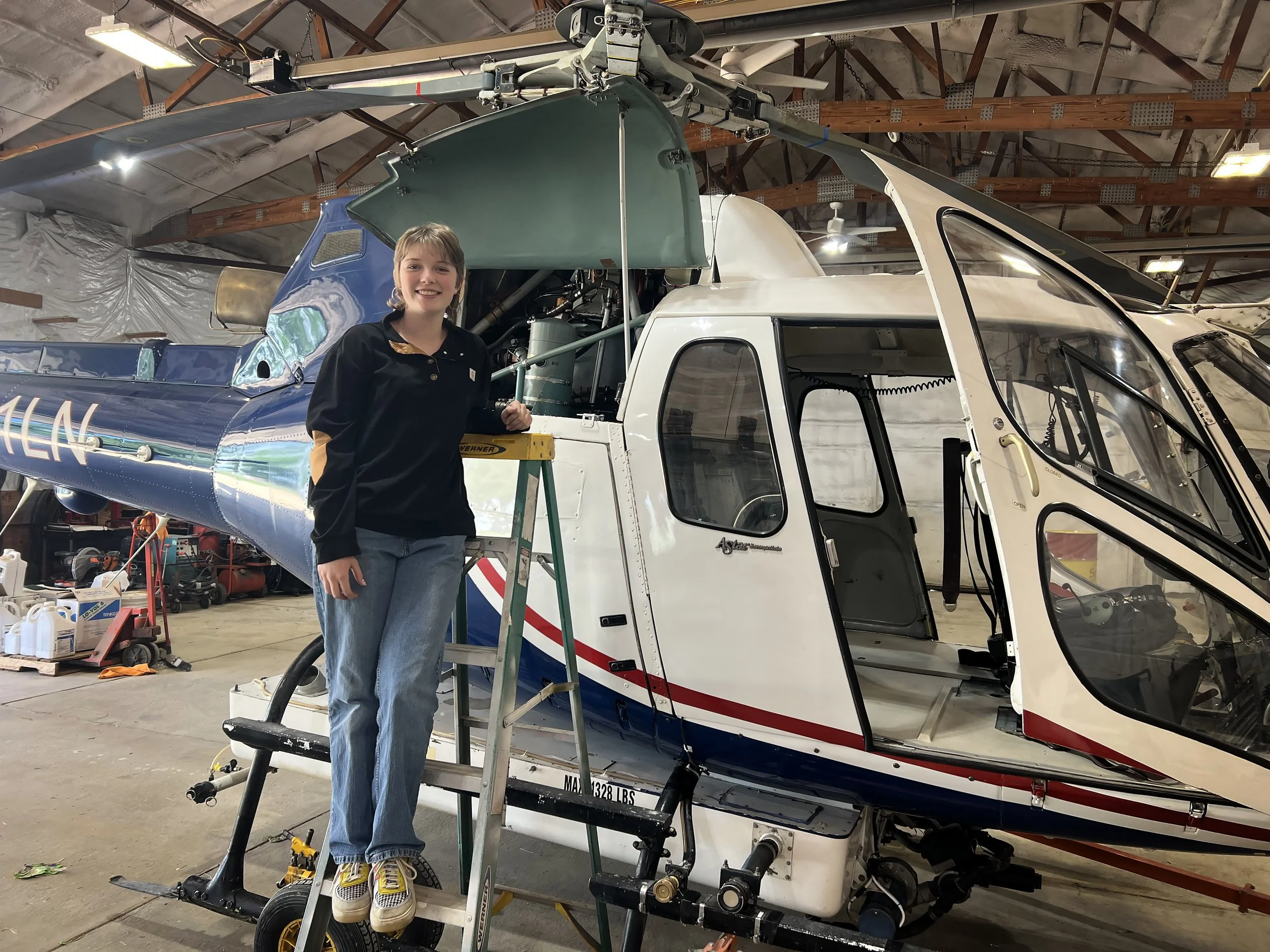 #SoCaltech: Veronika Voss
