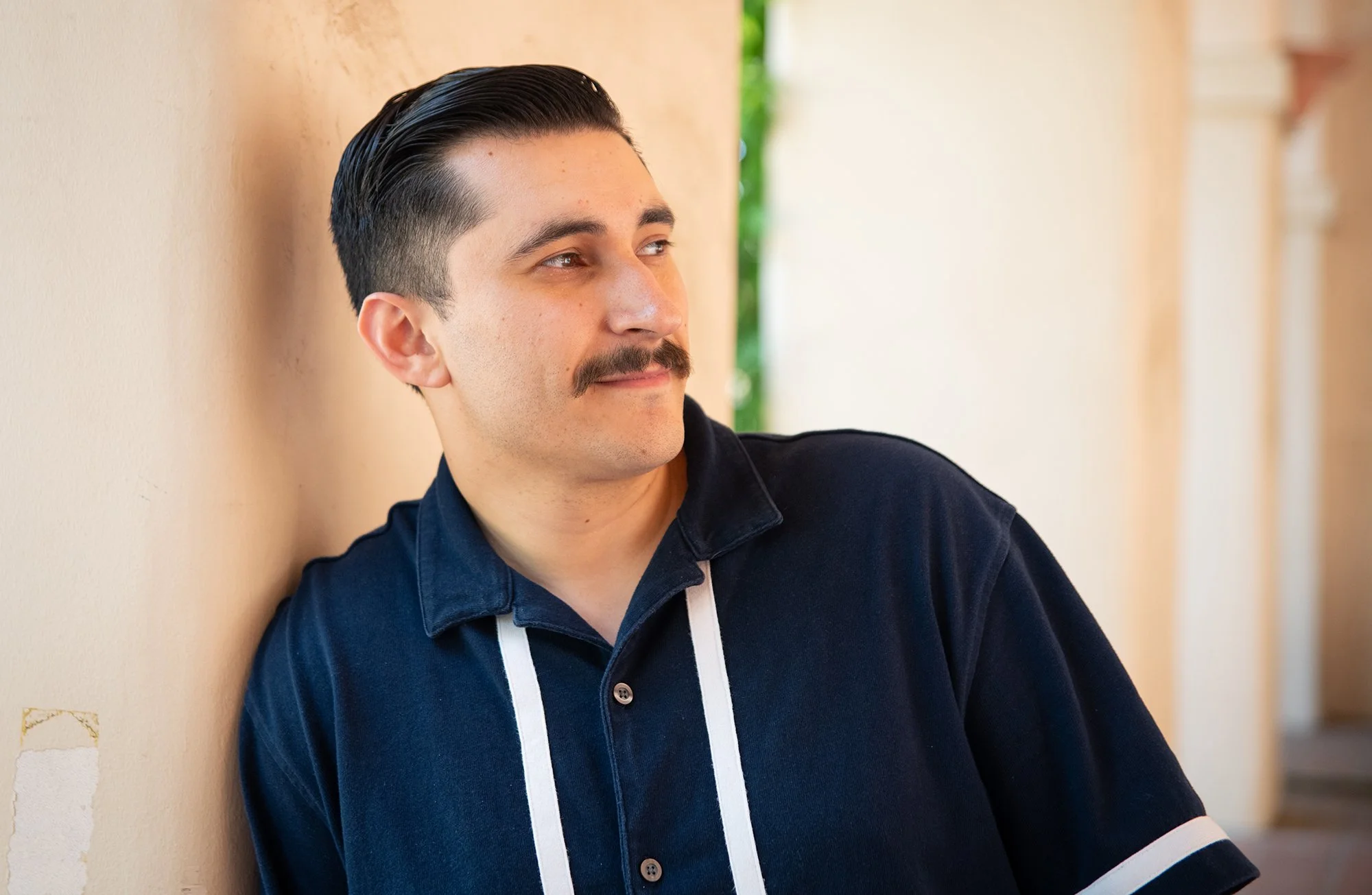 #SoCaltech: David Delgadillo