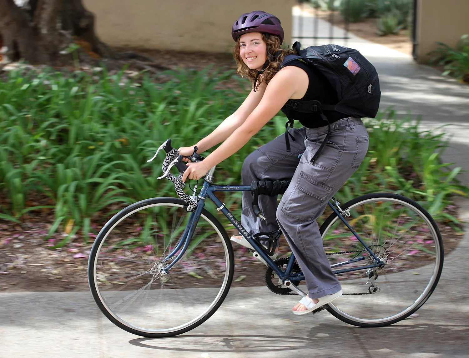 #SoCaltech: Elina Sendonaris