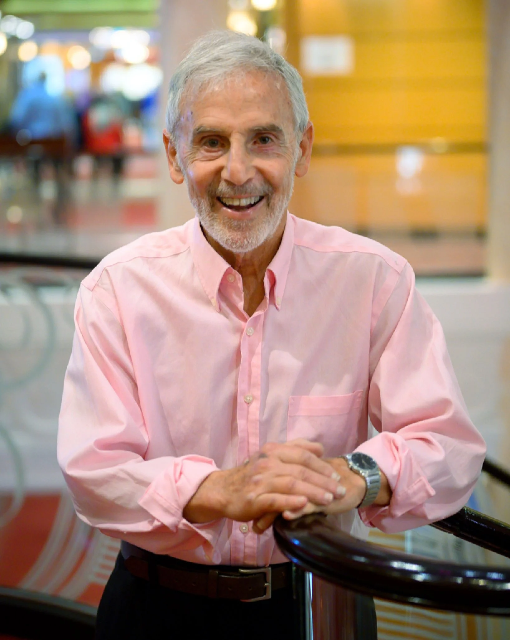 #SoCaltech: Avi Leibovici 