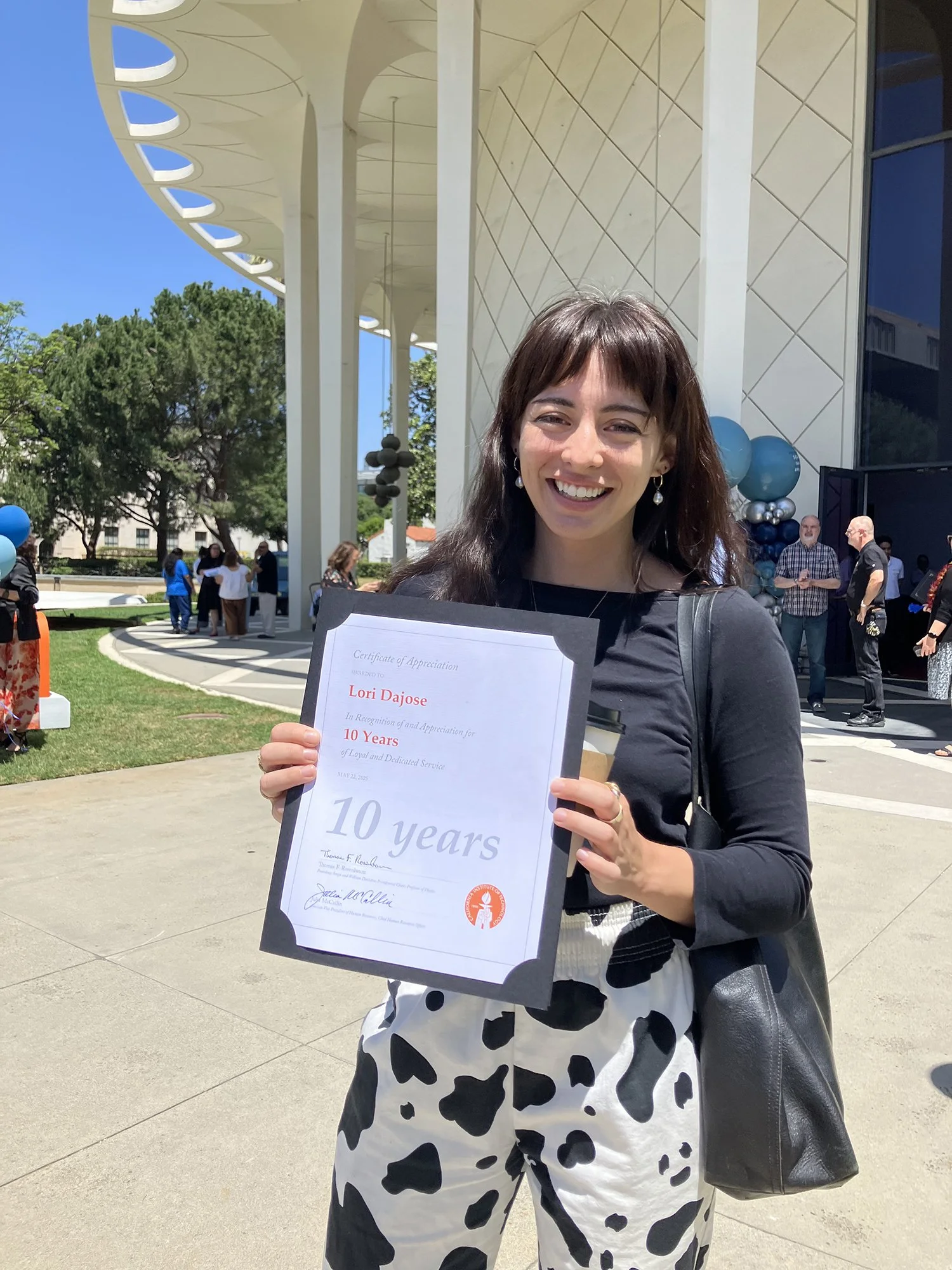 #SoCaltech: Lori Dajose