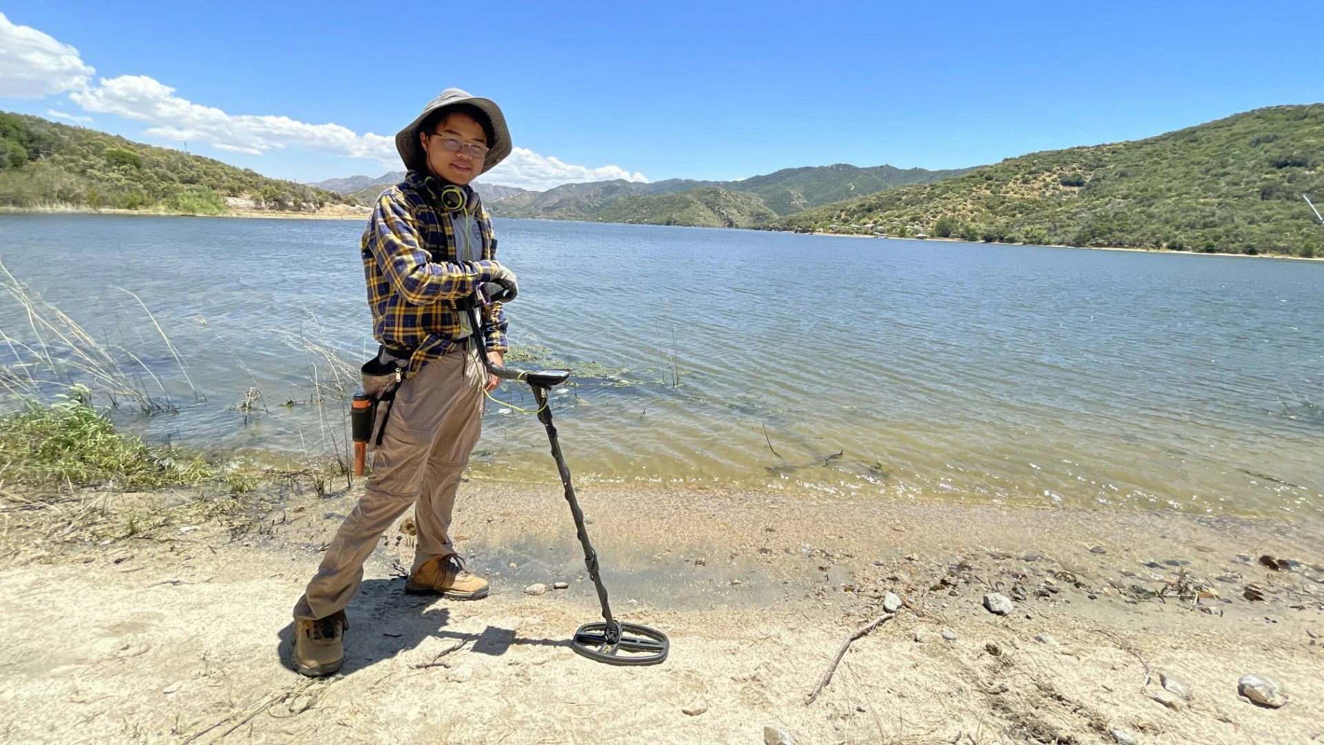 SoCaltech: Paolo Sanchez