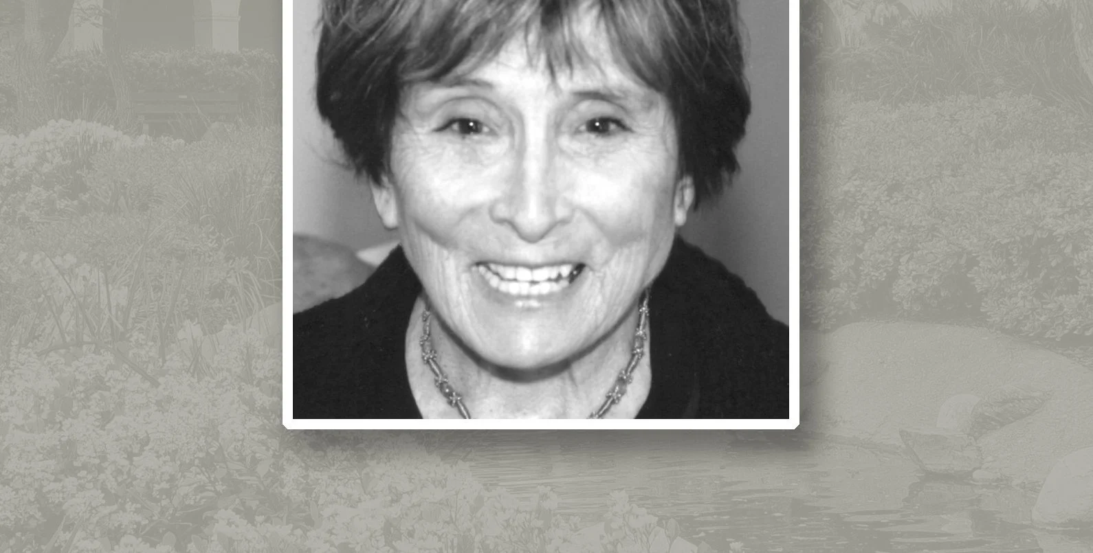 Annette J. Smith (1925–2025)