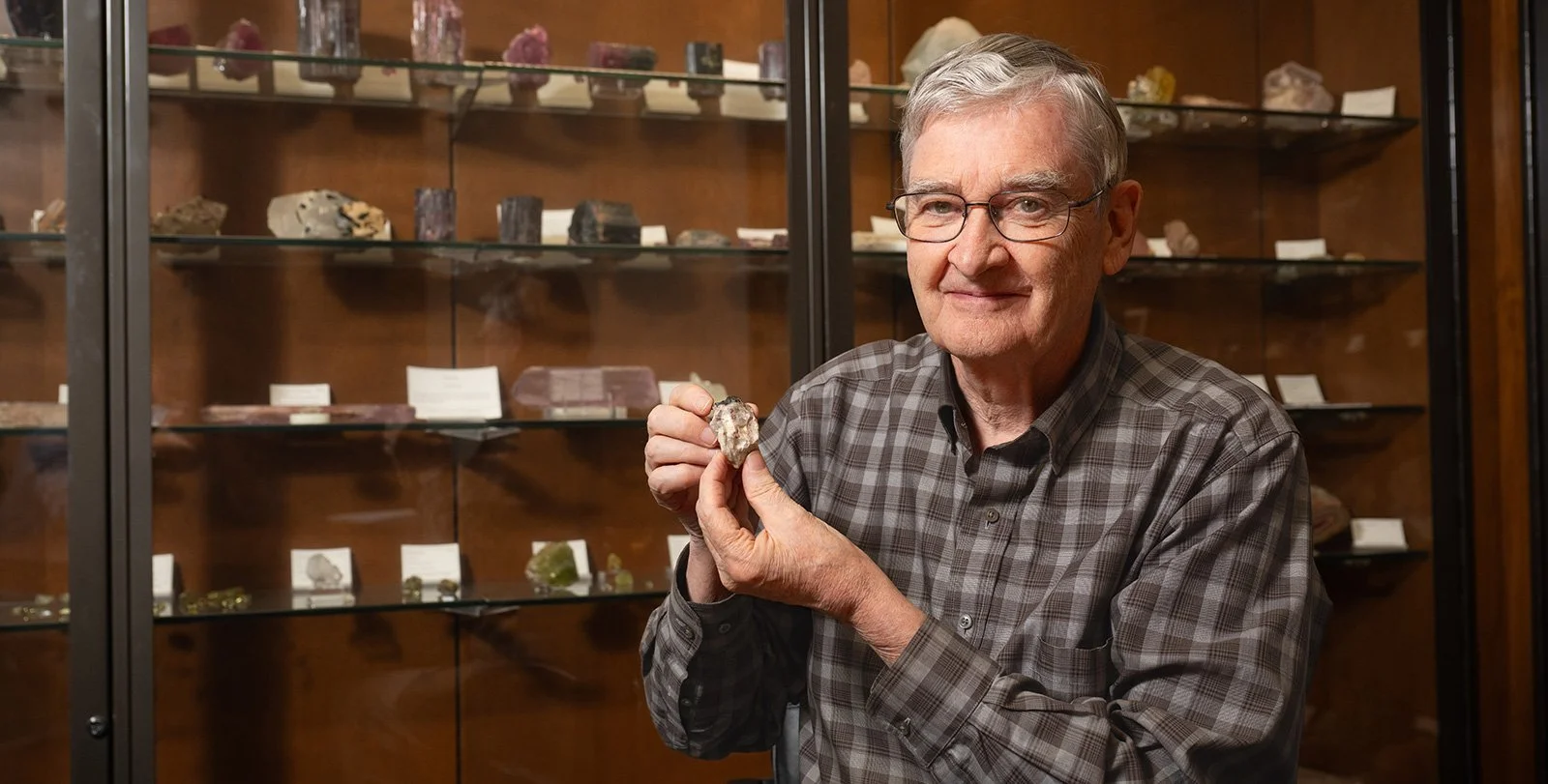 George Rossman (1944–2026)