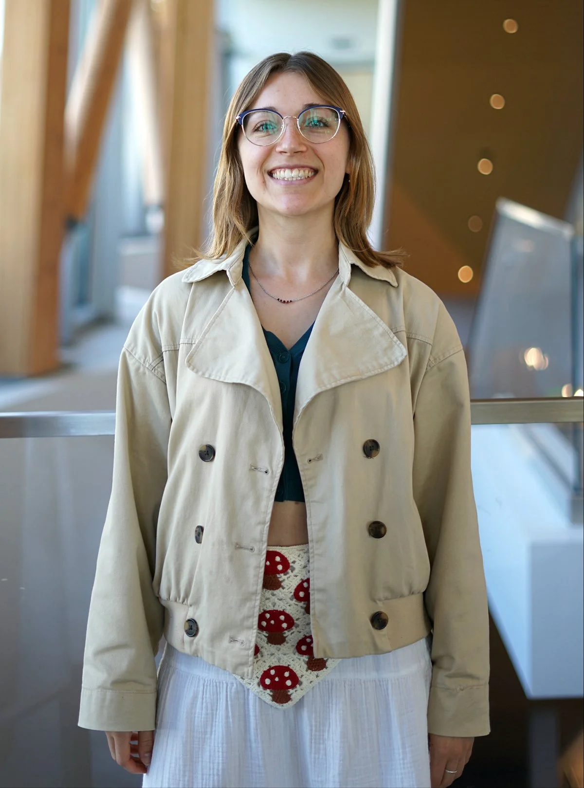 #SoCaltech: Elena Priesen Reis