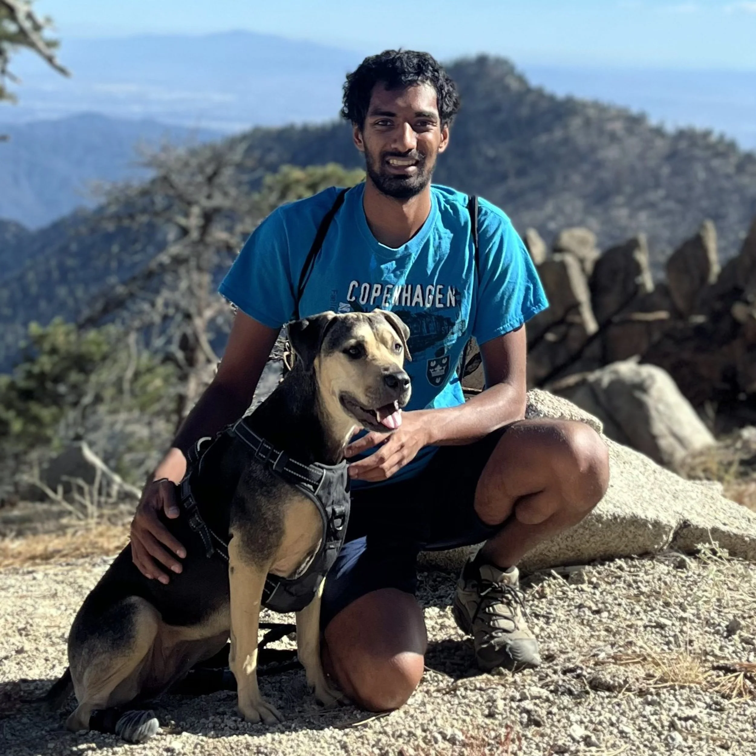 #SoCaltech: Rahul Arun