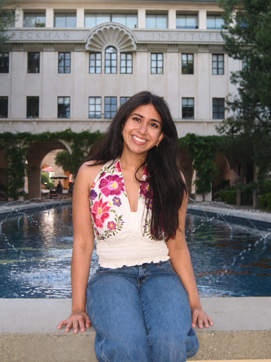 #SoCaltech: Rupali Batta