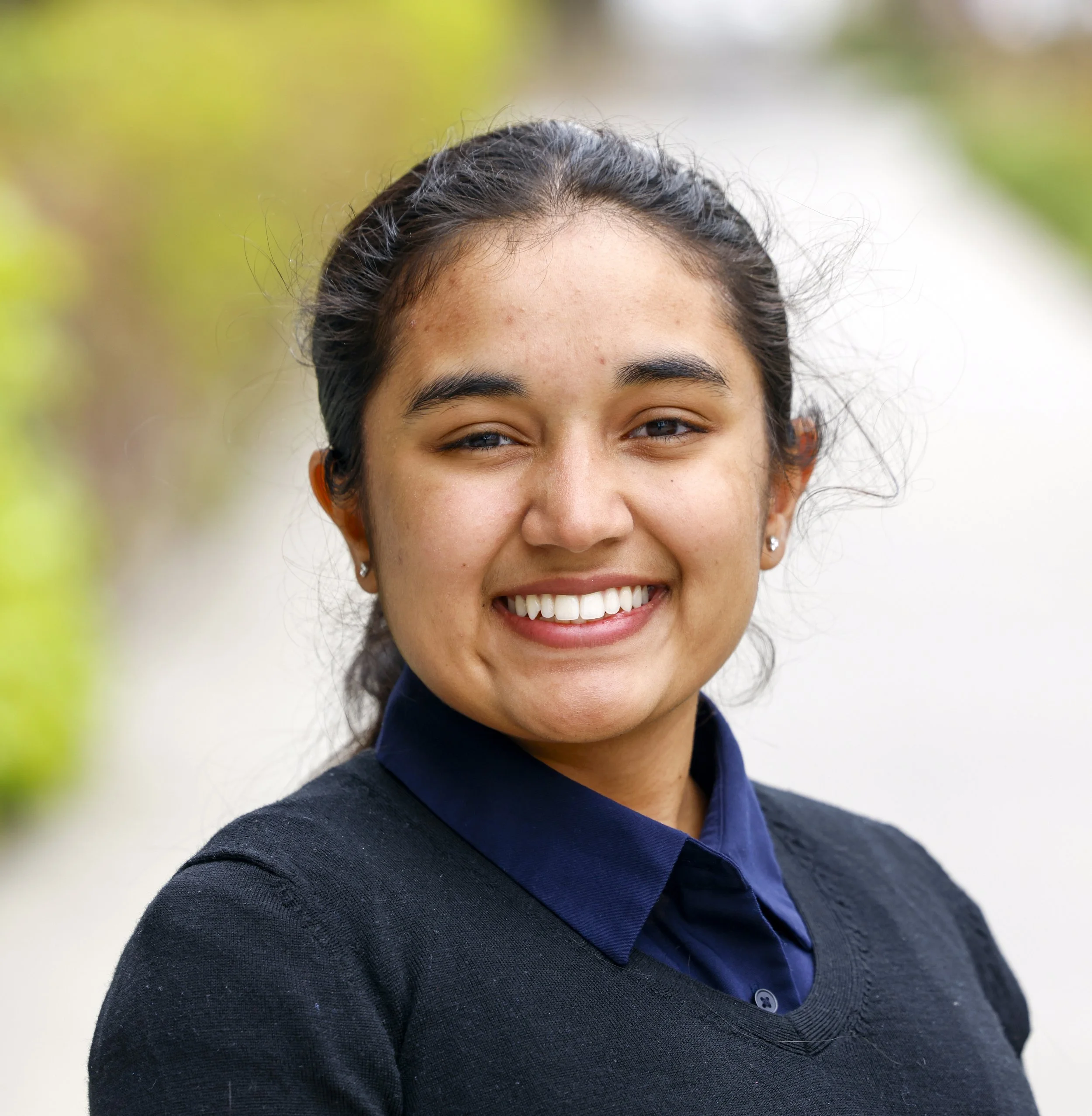 #SoCaltech: Shrishti Pankaj Kulkarni