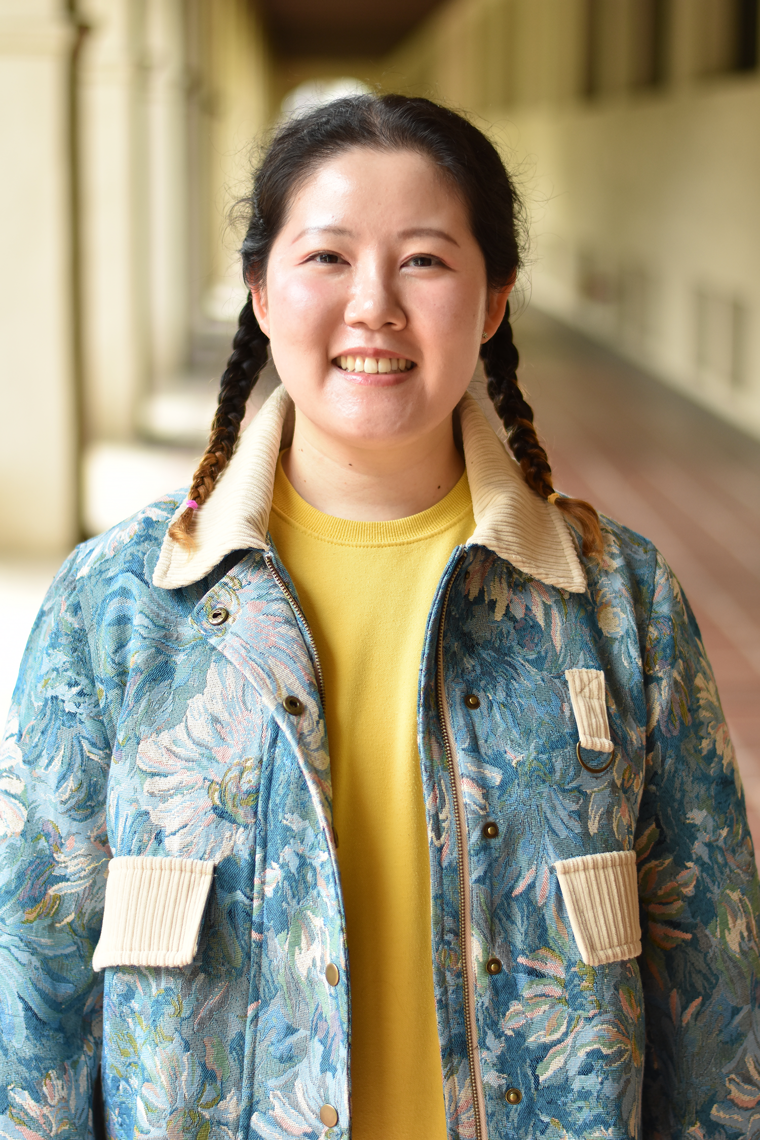 #SoCaltech: Soyoung Shin