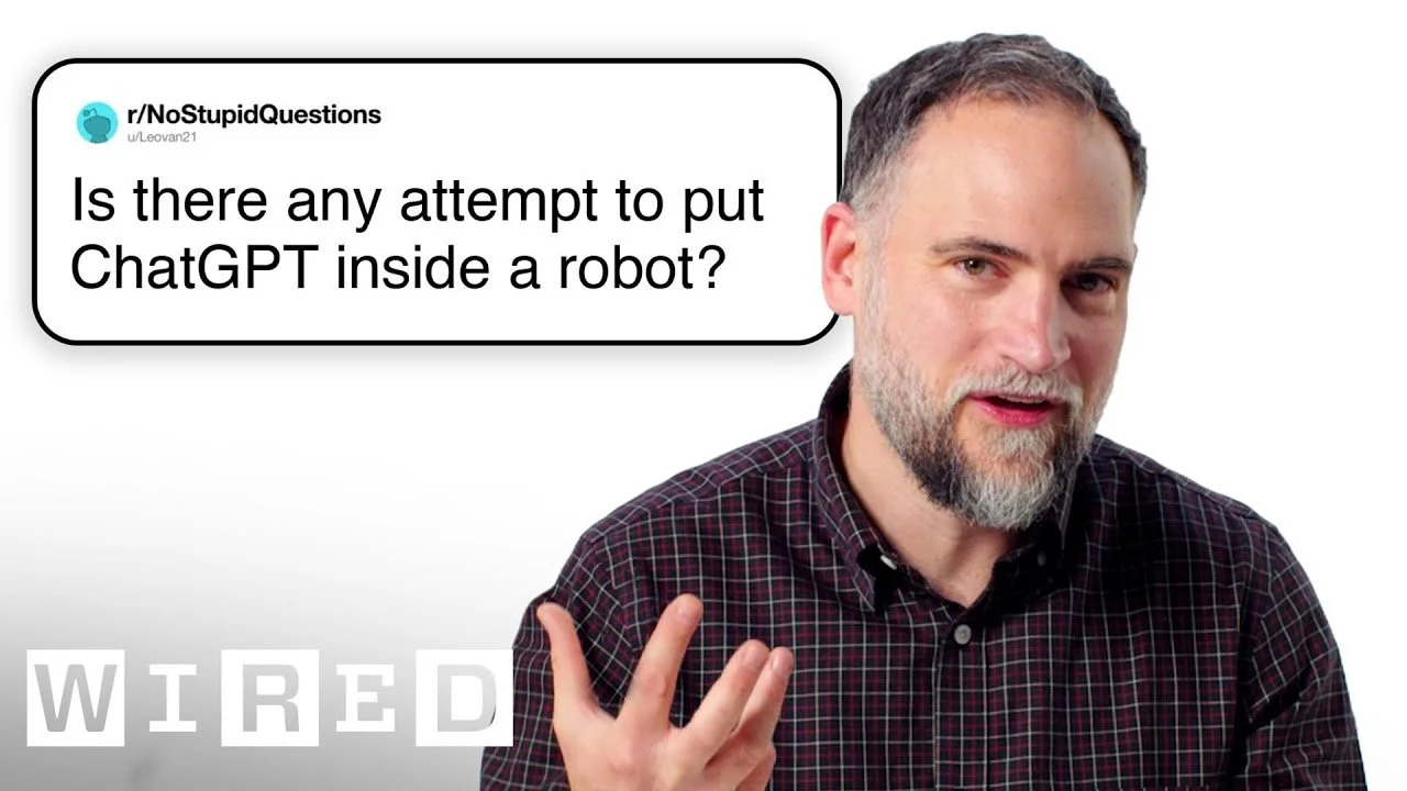 The Internet’s Biggest Questions About Robots, Answered by Caltech’s Aaron Ames