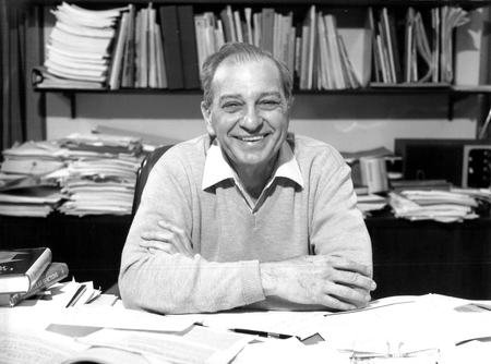 Rudy Marcus (1923–2026)