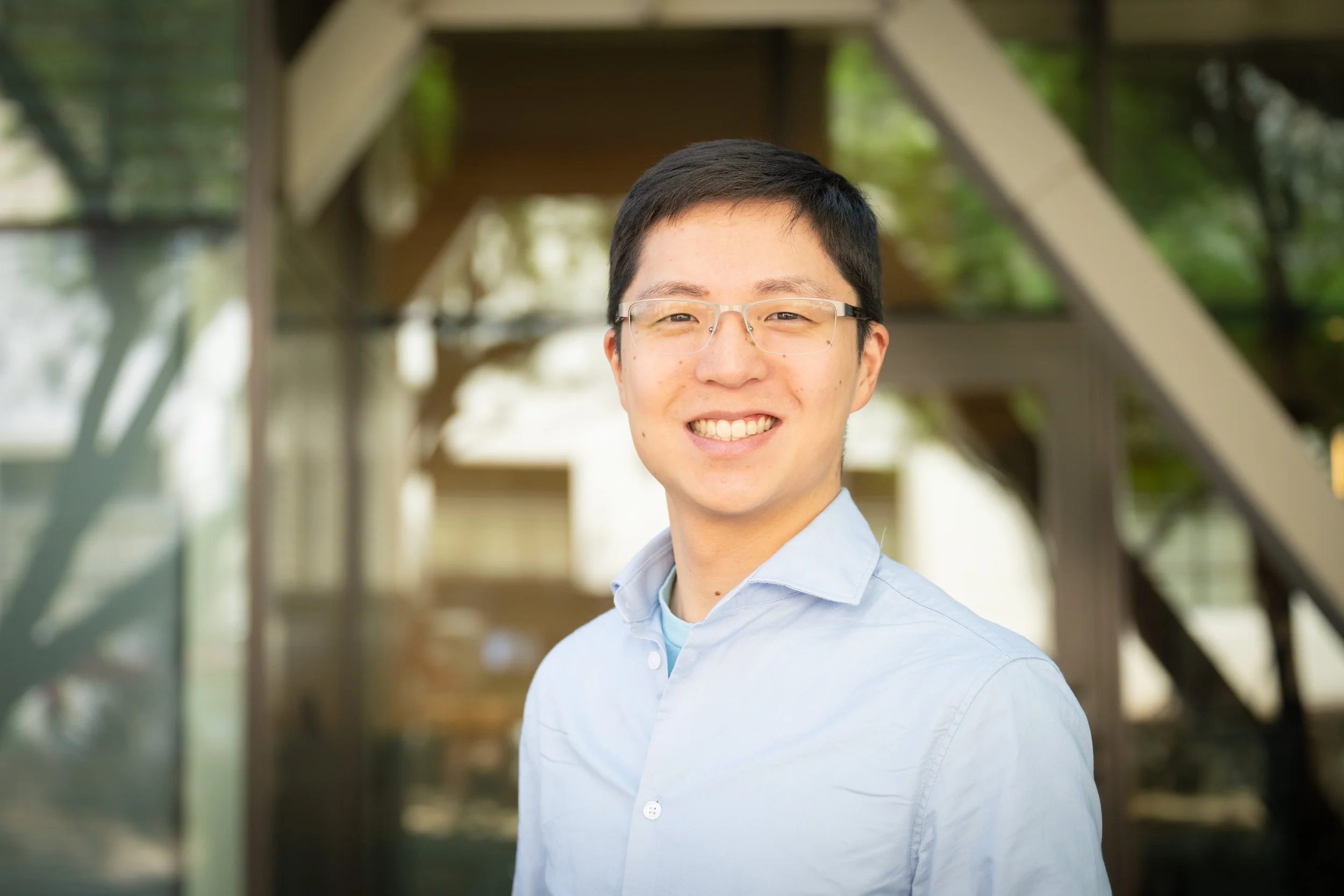 #SoCaltech: Chris Yeh