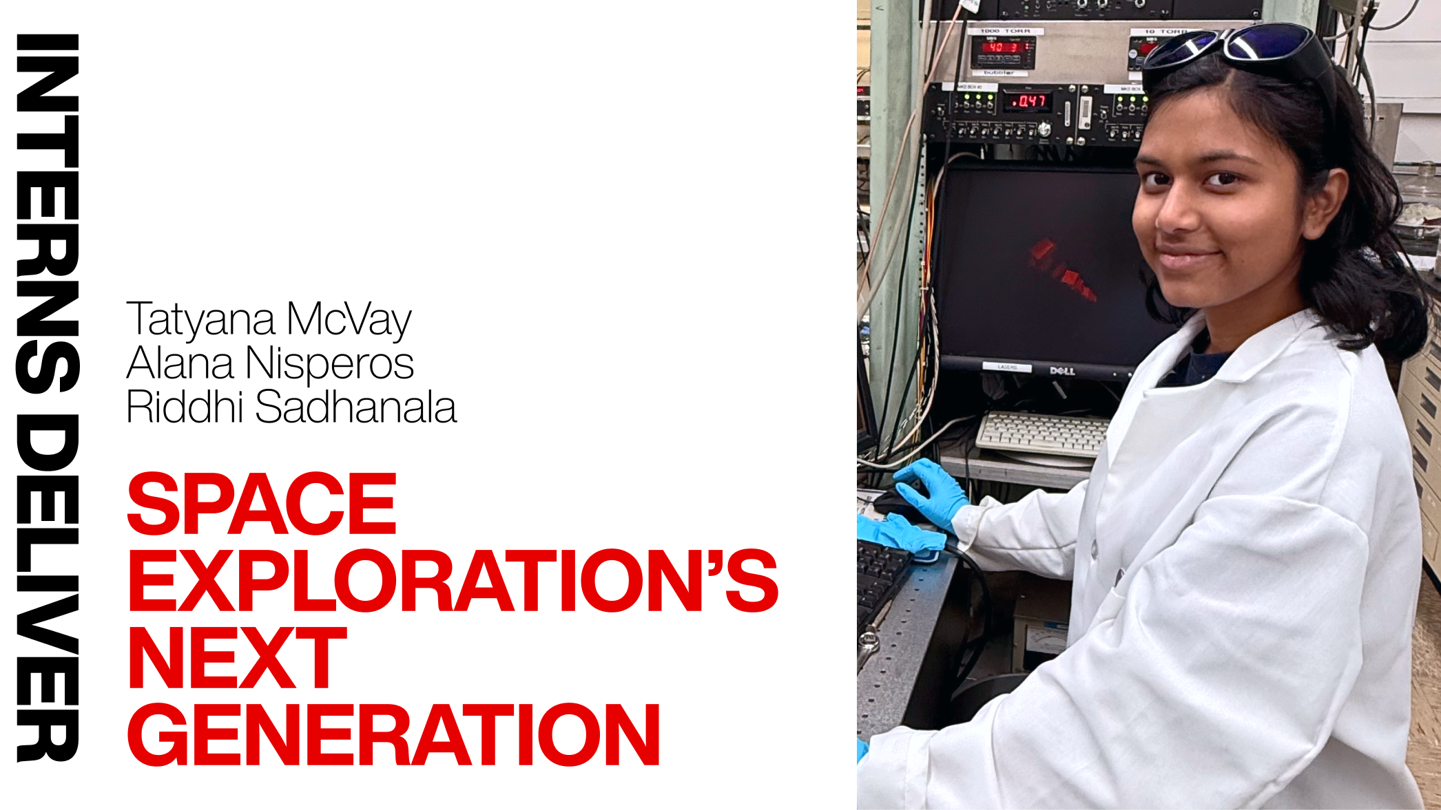 Space Exploration’s Next Generation Starts Here&nbsp;