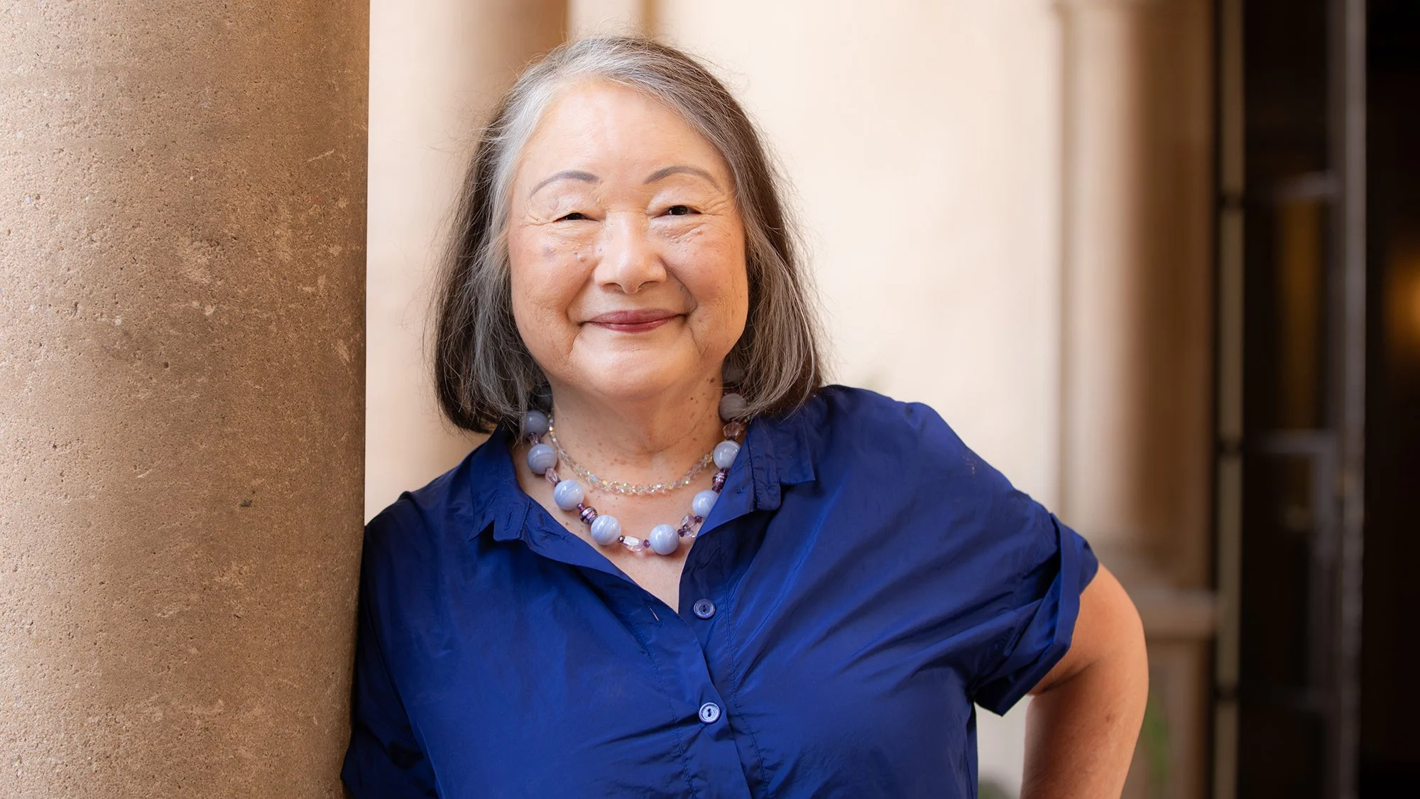 #SoCaltech: Doris Shimabukuro