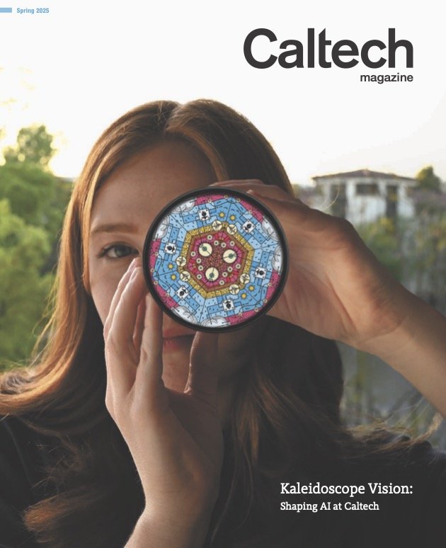 Caltech Magazine, Spring 2025