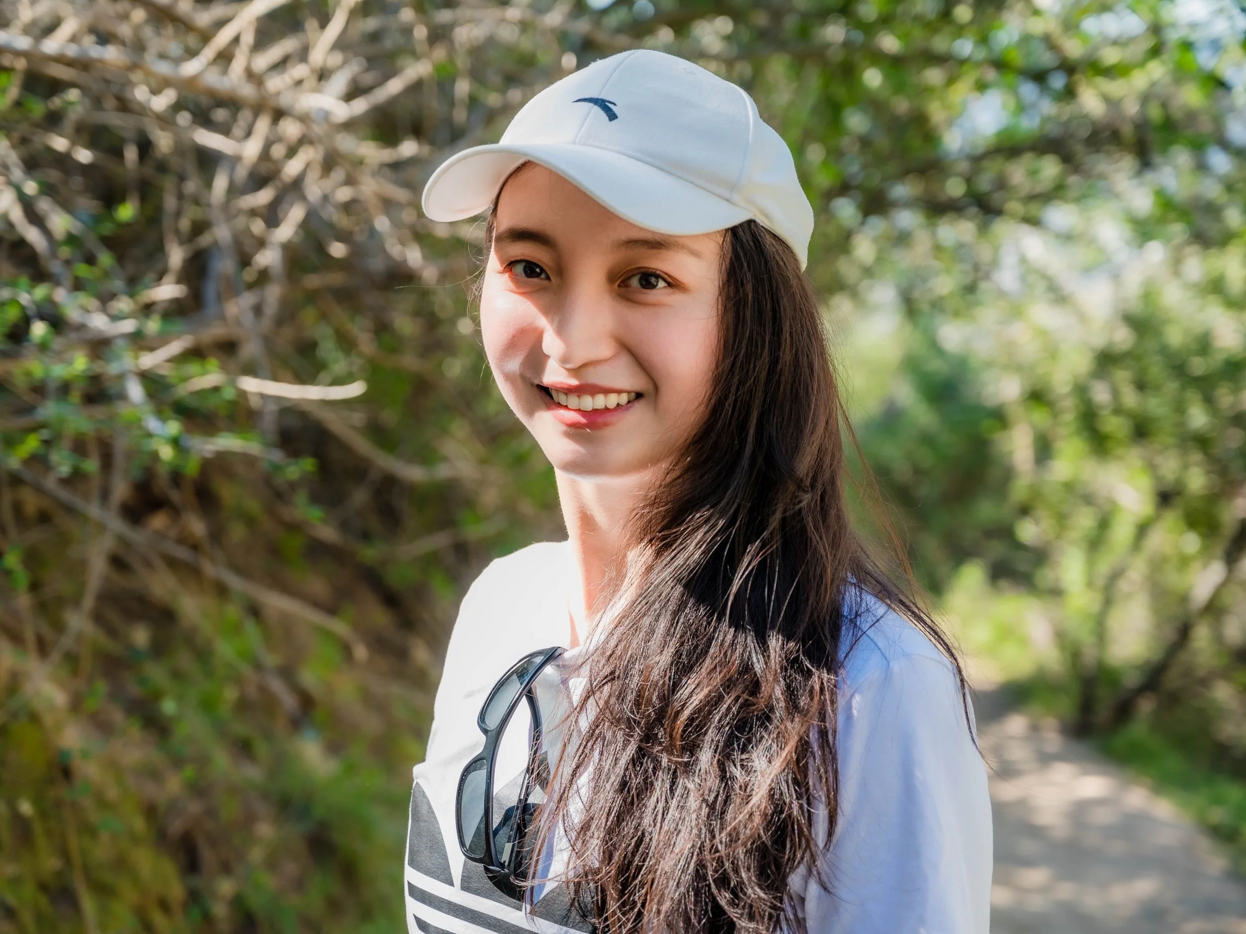 #SoCaltech: Jieyu Zheng