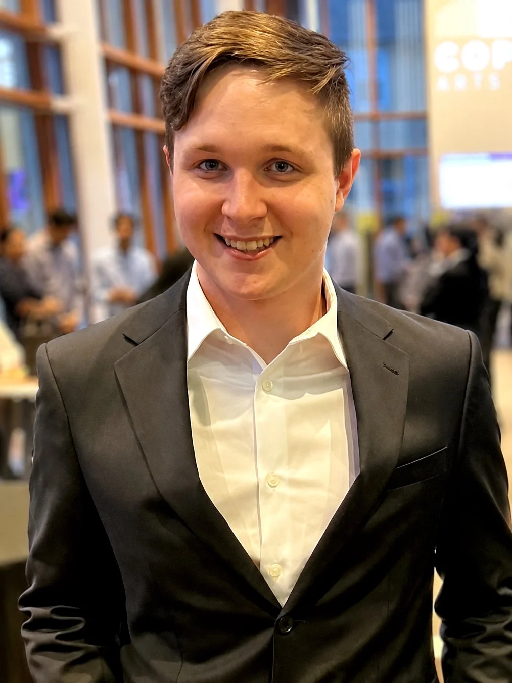 #SoCaltech: Blake Hawkins