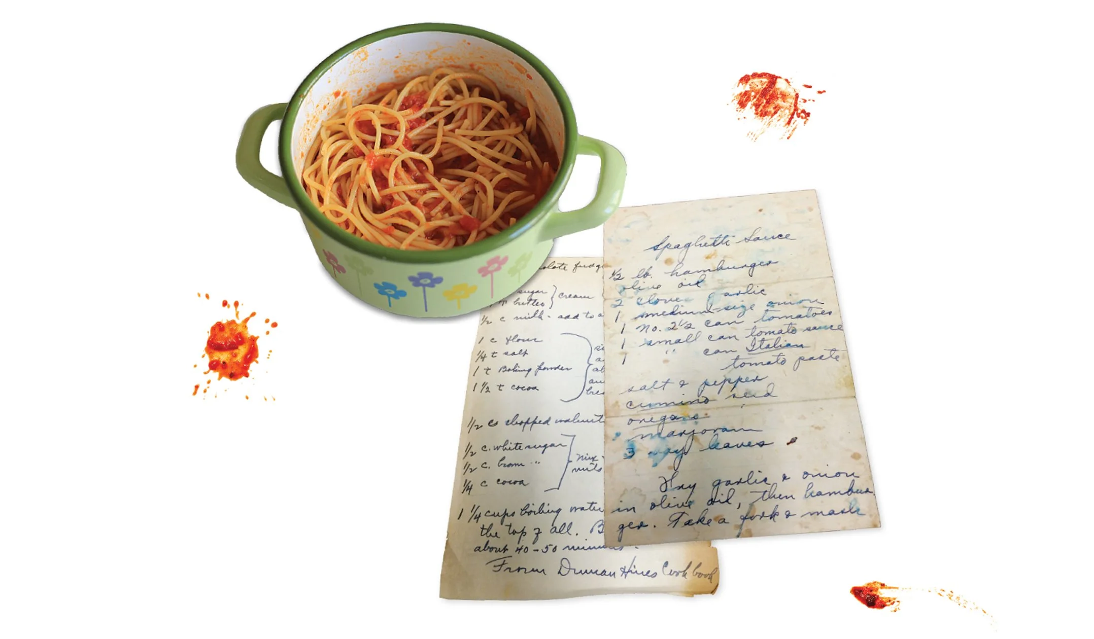 A Dash of Caltech’s Culinary History