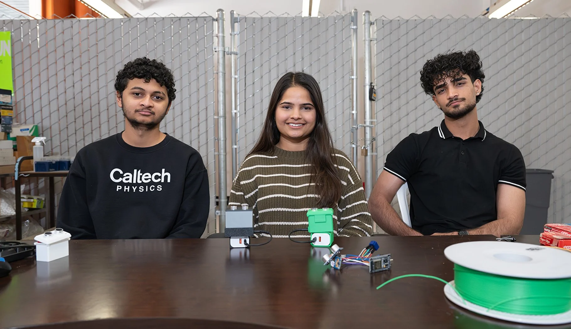 Fume Hood Student Sustainability Project Saves Thousands