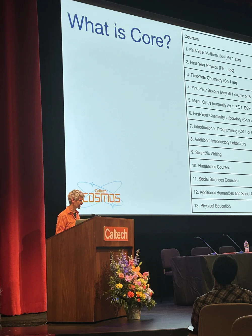 New Integrated Core Program Takes an Interdisciplinary Approach to the ...