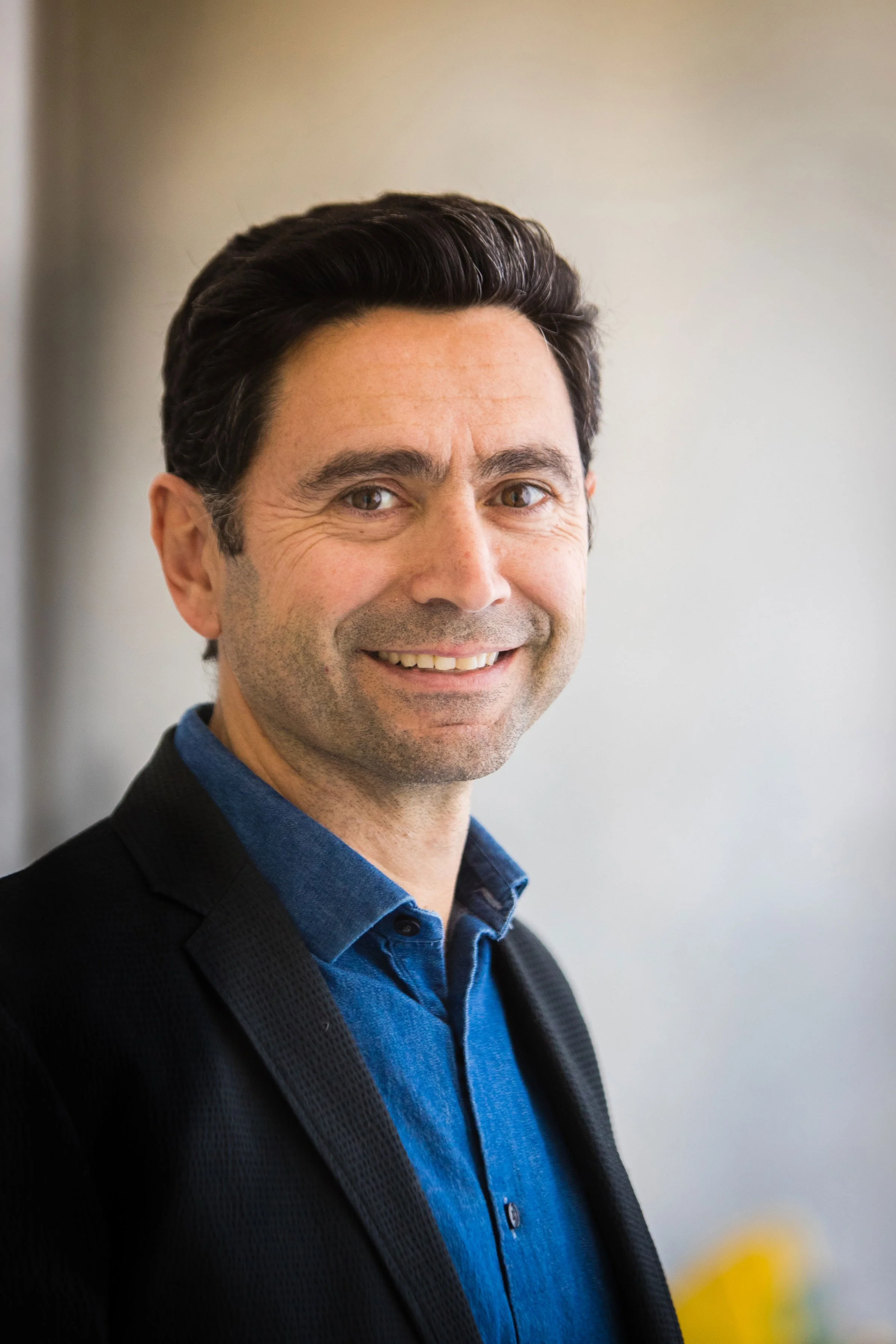 Alumnus Ardem Patapoutian (PhD ’96) Wins 2021 Nobel Prize in Physiology or Medicine